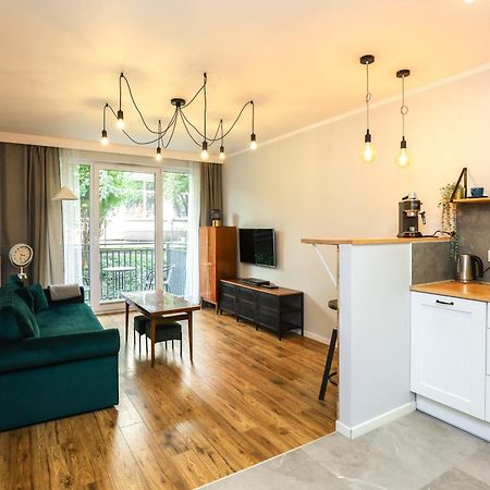River House - J&D Apartamenty Szczecin Exterior foto