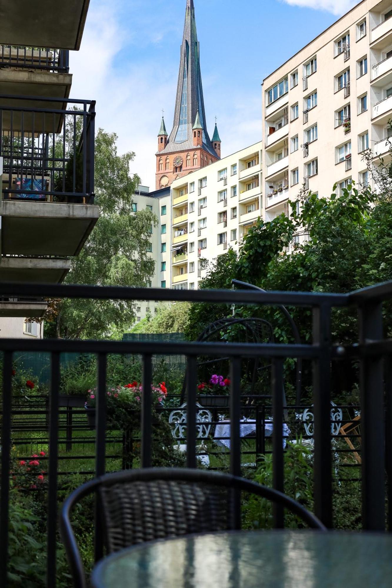 River House - J&D Apartamenty Szczecin Exterior foto