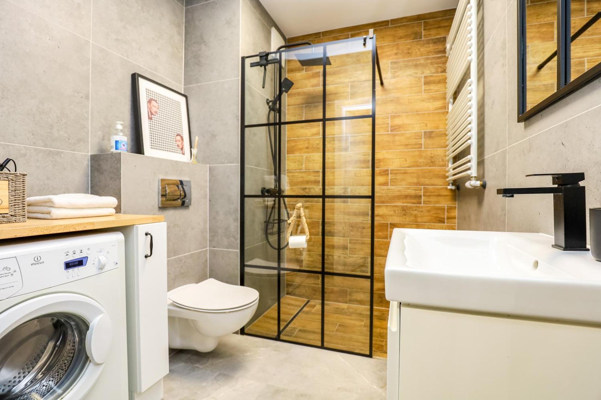 River House - J&D Apartamenty Szczecin Exterior foto
